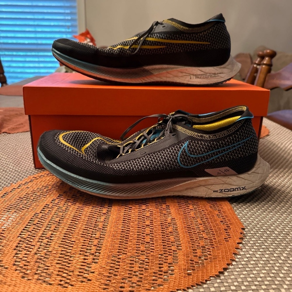 Nike Streakfly carbon fiber men’s size 13